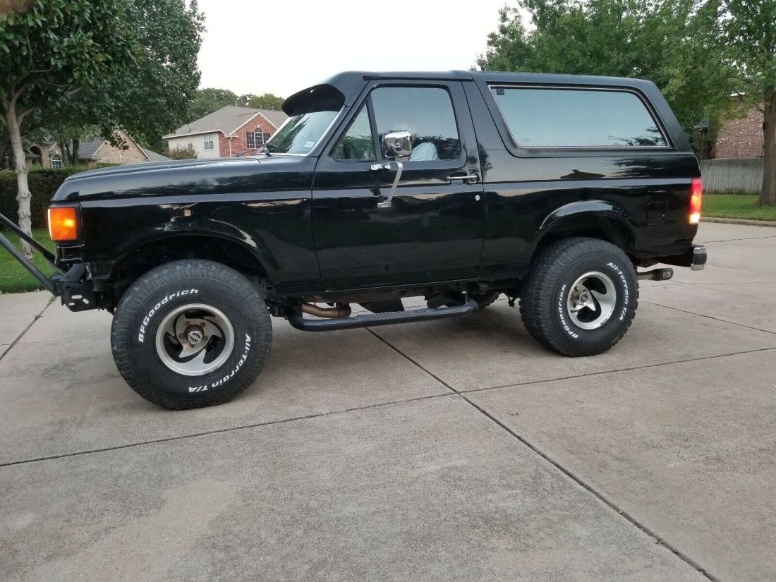 1988 Ford Bronco U100 - photo 3