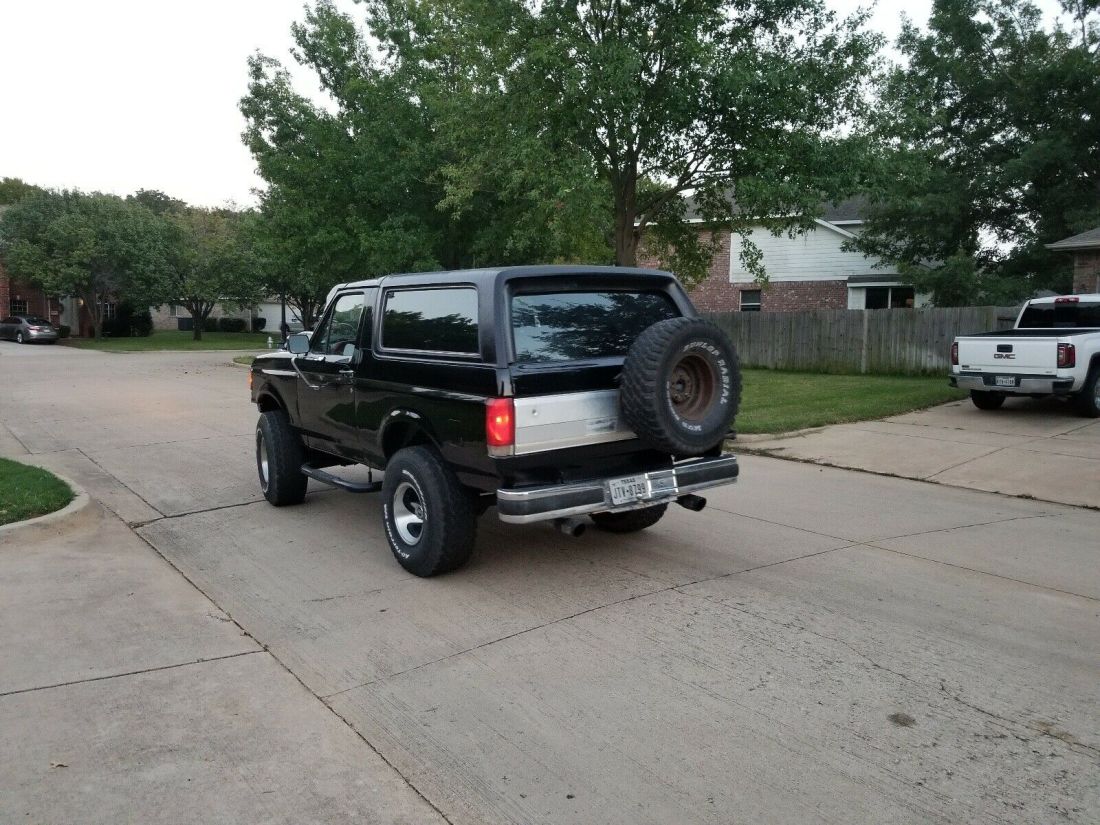 1988 Ford Bronco U100 - photo 4