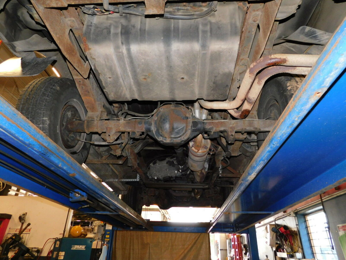 1988 Ford Bronco - photo 12