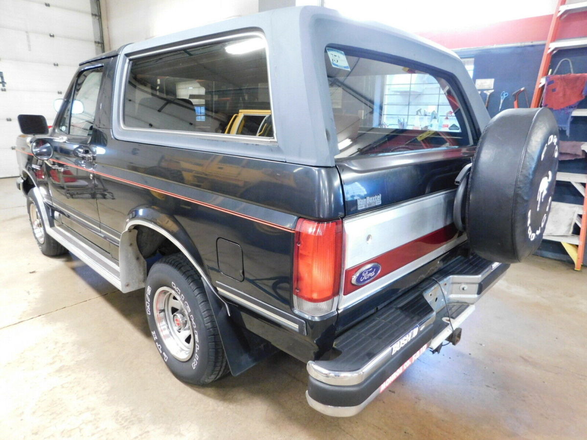 1988 Ford Bronco - photo 3
