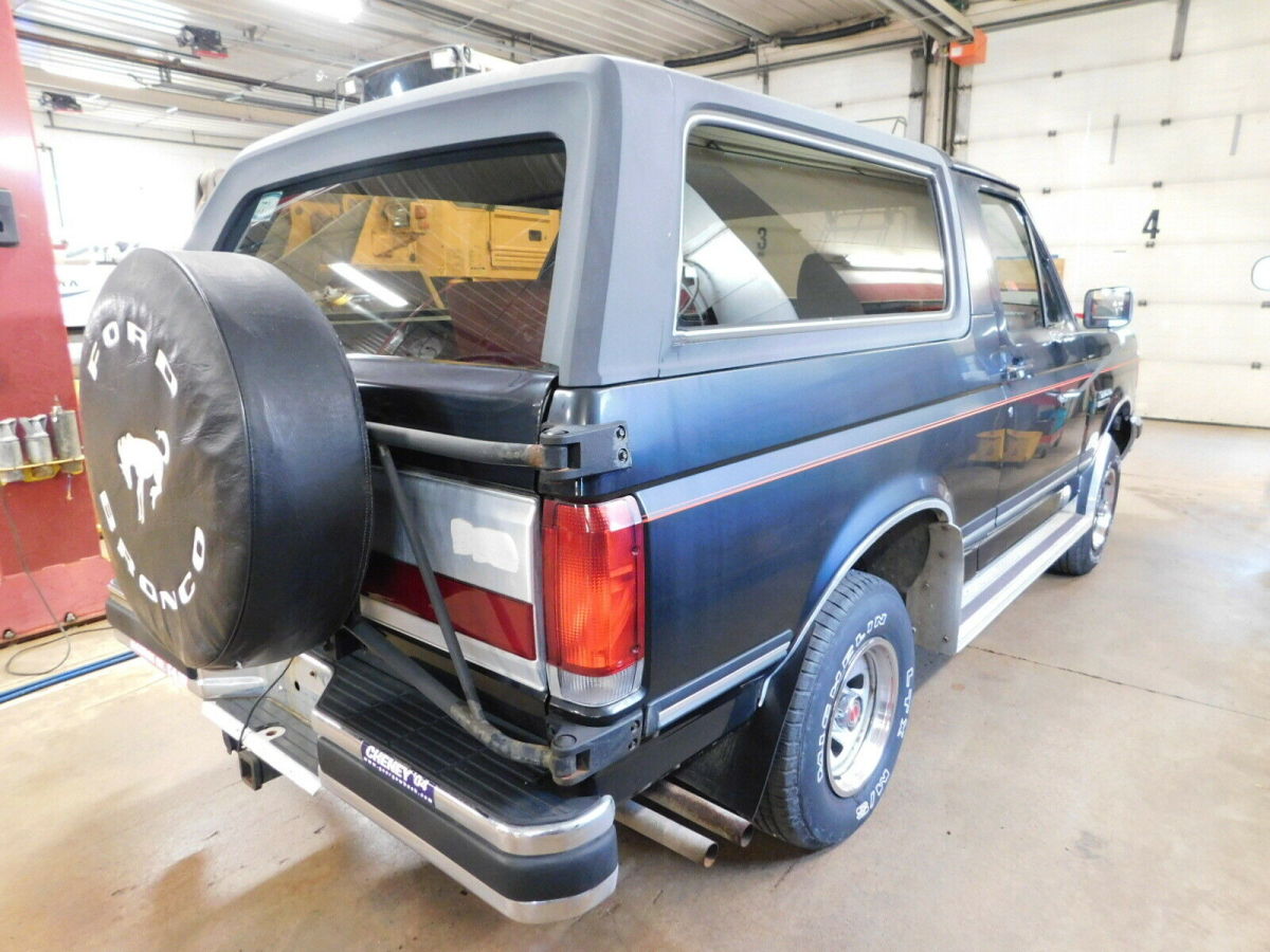1988 Ford Bronco - photo 4