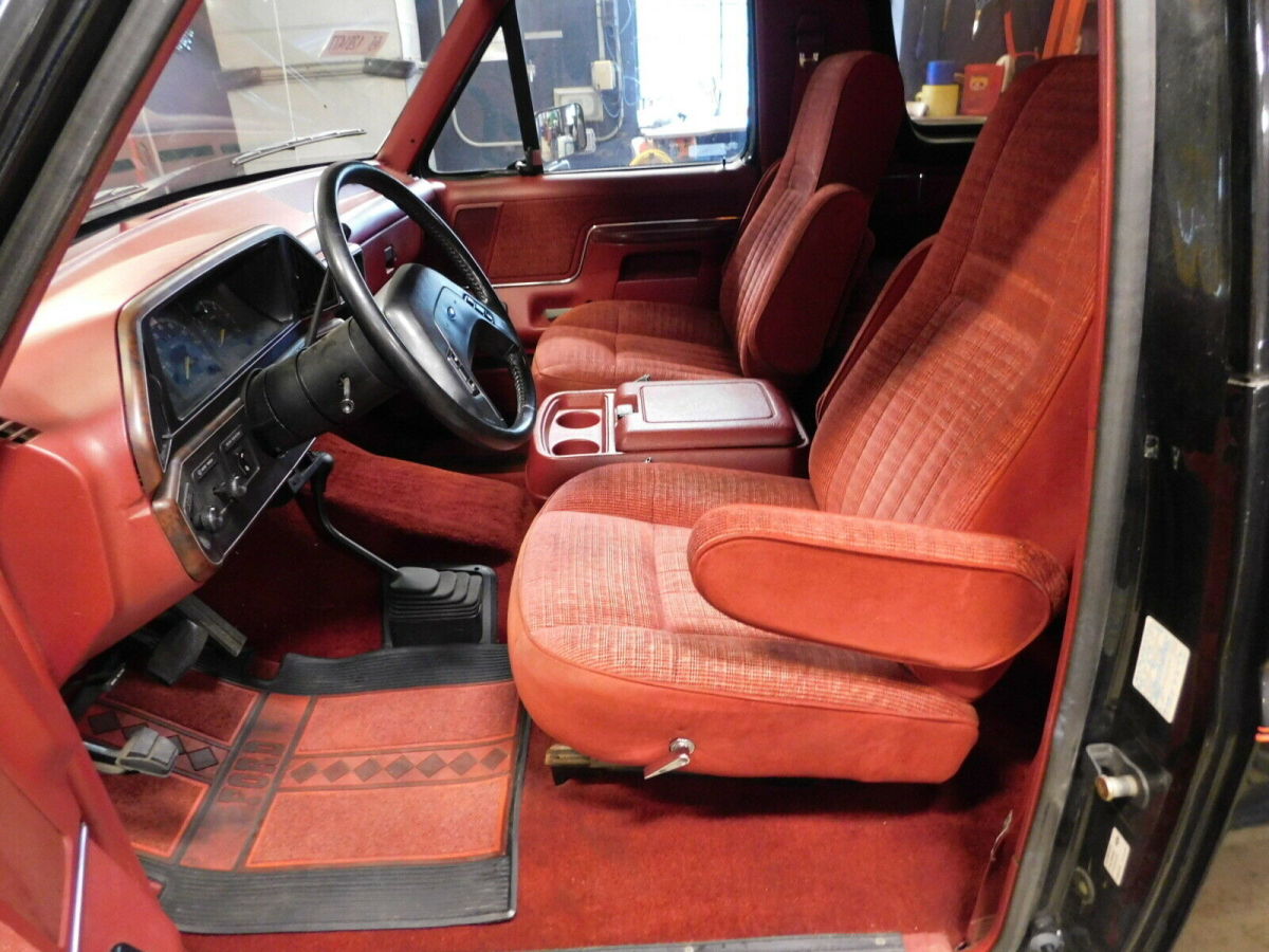 1988 Ford Bronco - photo 6