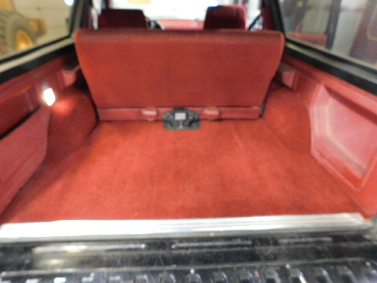 1988 Ford Bronco - photo 9