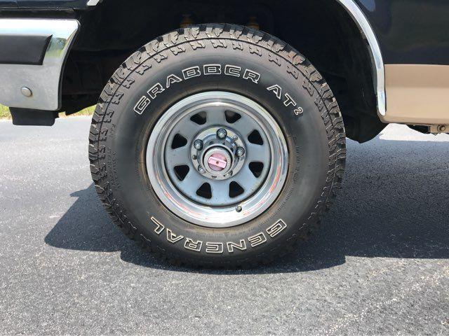 1988 Ford Bronco U100 - photo 11