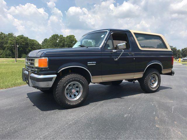 1988 Ford Bronco U100 - photo 3
