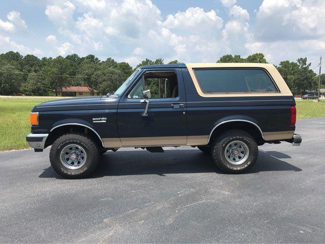 1988 Ford Bronco U100 - photo 4