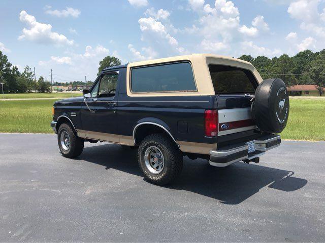 1988 Ford Bronco U100 - photo 5