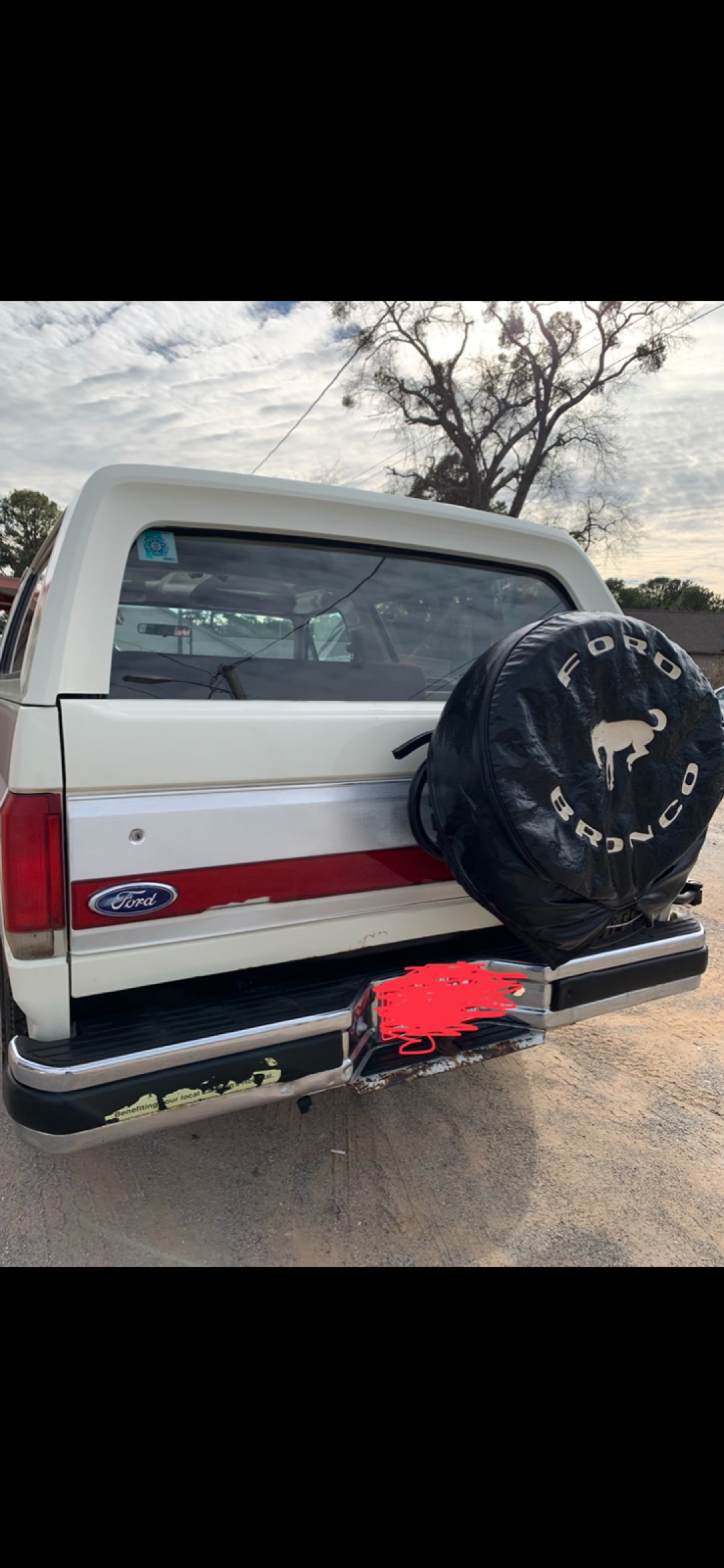 1988 Ford Bronco Custom - photo 10