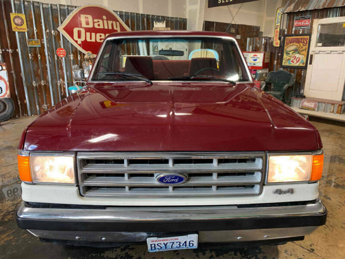 1988 Ford Bronco XLT 2dr 4WD SUV - photo 7