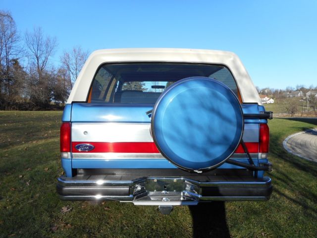 1988 Ford Bronco XLT - photo 4