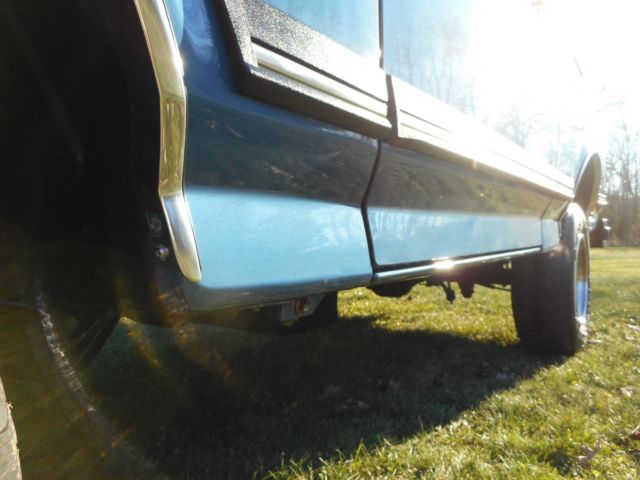 1988 Ford Bronco XLT - photo 9