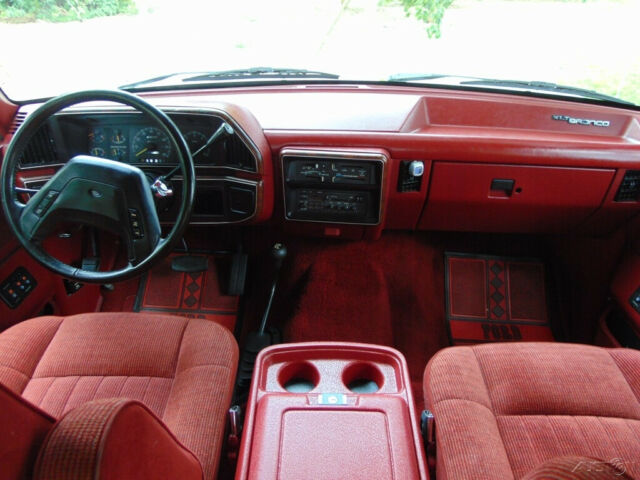 1988 Ford Bronco BRONCO 4X4 ICE COLD AC ORIIGNAL MANUALS AND MILES MUST SEE - photo 6