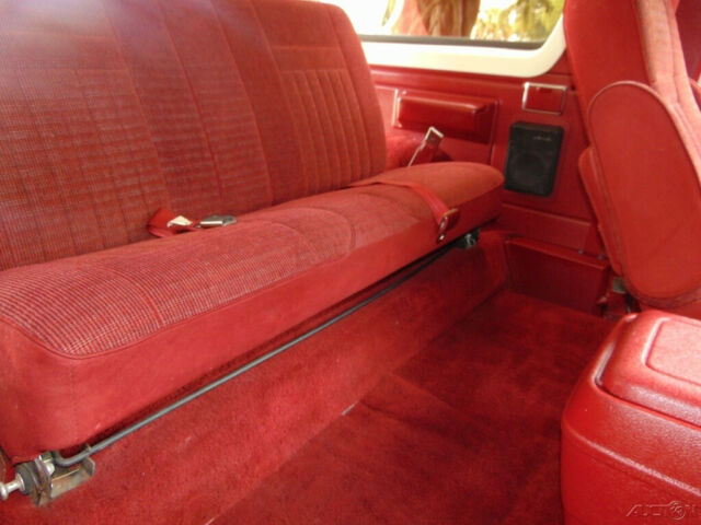 1988 Ford Bronco BRONCO 4X4 ICE COLD AC ORIIGNAL MANUALS AND MILES MUST SEE - photo 8