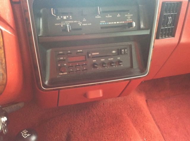1988 Ford Bronco XLT - photo 10