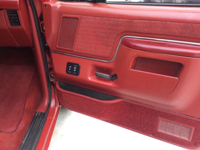 1988 Ford Bronco XLT - photo 3