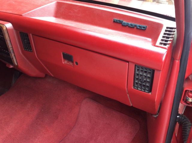 1988 Ford Bronco XLT - photo 4