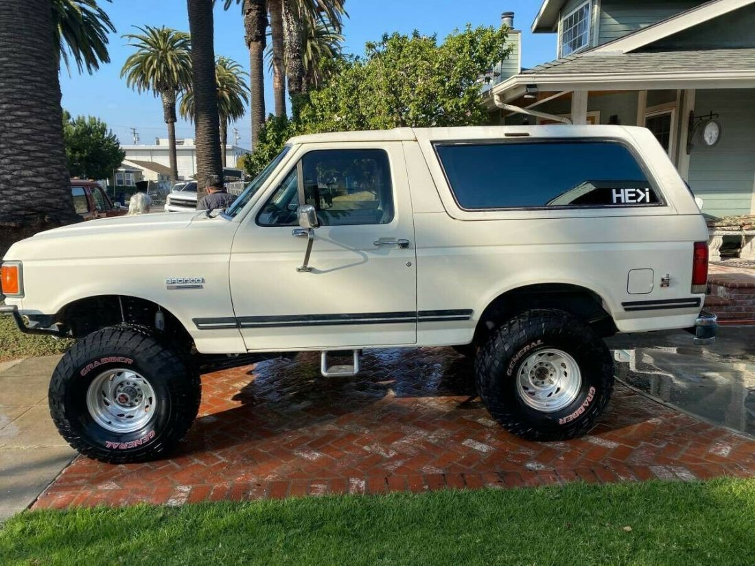 1988 Ford Bronco U100 - photo 11