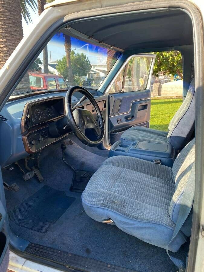 1988 Ford Bronco U100 - photo 2