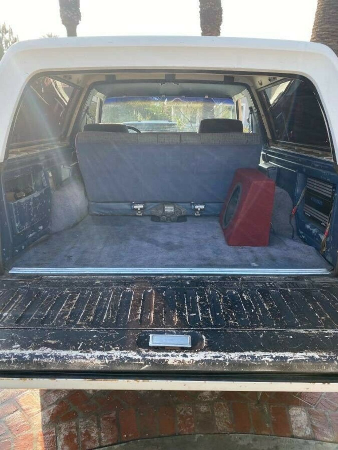 1988 Ford Bronco U100 - photo 3