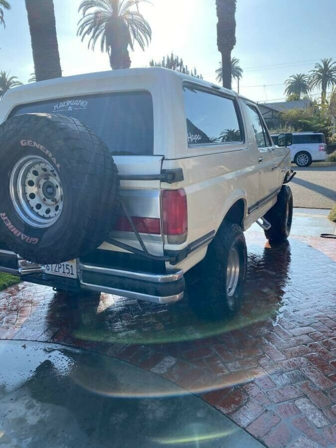 1988 Ford Bronco U100 - photo 4