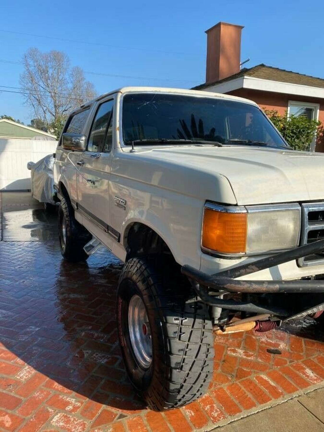 1988 Ford Bronco U100 - photo 5