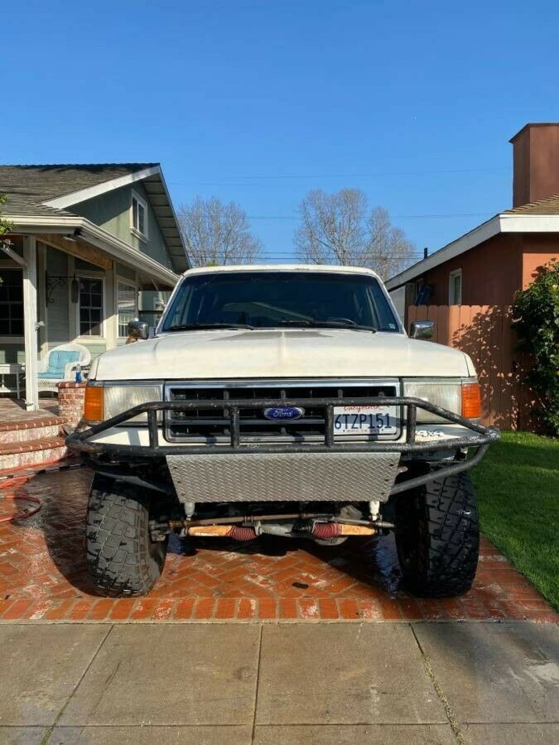 1988 Ford Bronco U100 - photo 8