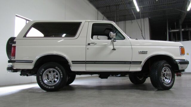1988 Ford Bronco XLT - photo 12