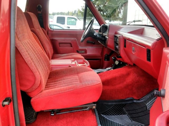 1988 Ford Bronco Ford Bronco XLT Eddie Bauer 4x4 - photo 10