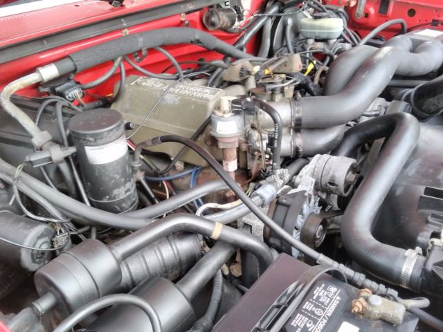 1988 Ford Bronco Ford Bronco XLT Eddie Bauer 4x4 - photo 7