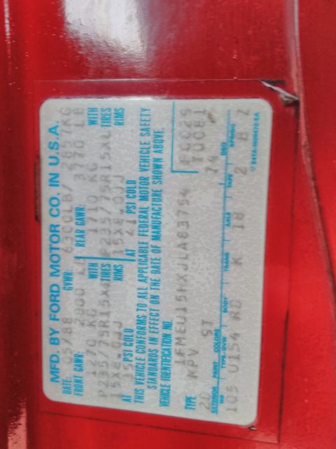 1988 Ford Bronco Ford Bronco XLT Eddie Bauer 4x4 - photo 8
