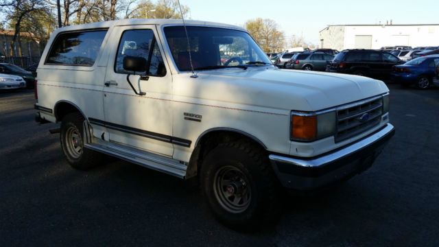 1988 Ford Bronco XLT - photo 3