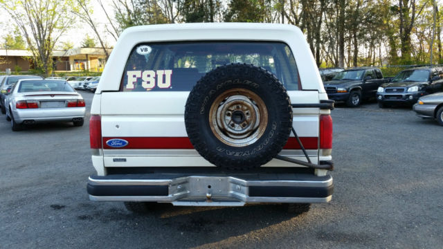 1988 Ford Bronco XLT - photo 5