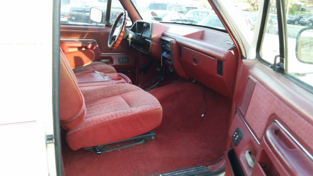 1988 Ford Bronco XLT - photo 9