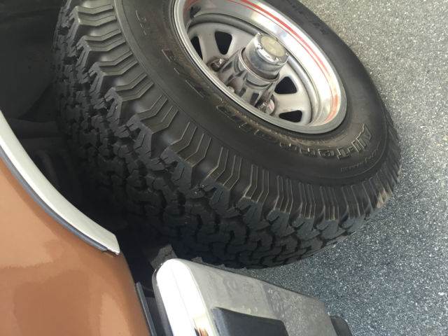 1988 Ford Bronco - photo 12