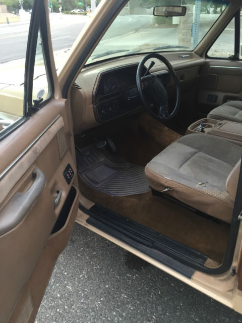 1988 Ford Bronco - photo 5