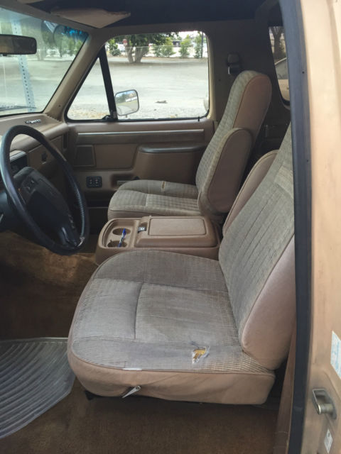 1988 Ford Bronco - photo 6