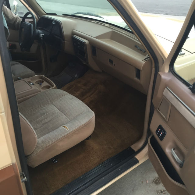 1988 Ford Bronco - photo 7