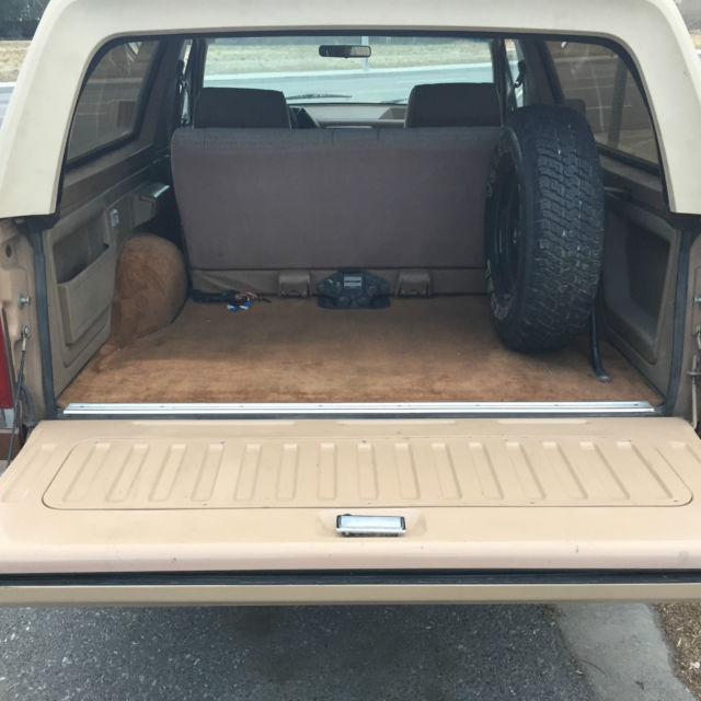 1988 Ford Bronco - photo 8