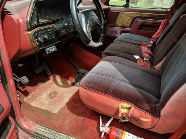 1988 Ford Bronco Centurion 4 Door XLT Lariat - photo 10