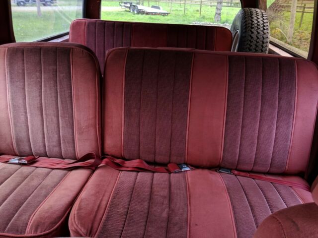 1988 Ford Bronco Centurion 4 Door XLT Lariat - photo 11