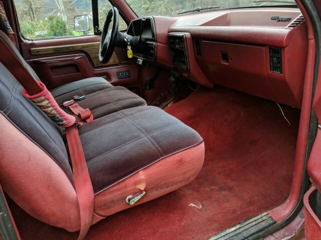 1988 Ford Bronco Centurion 4 Door XLT Lariat - photo 12