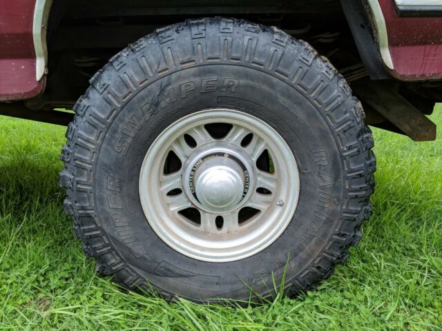 1988 Ford Bronco Centurion 4 Door XLT Lariat - photo 7