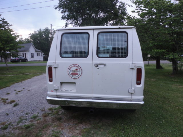 1988 Ford E-Series Van - photo 5