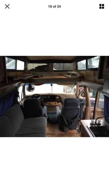 1988 Ford E-Series Van - photo 11