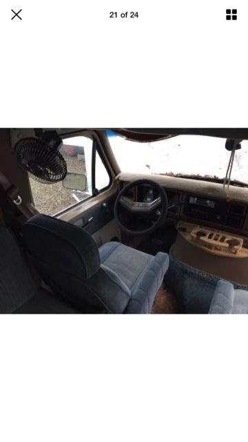 1988 Ford E-Series Van - photo 12