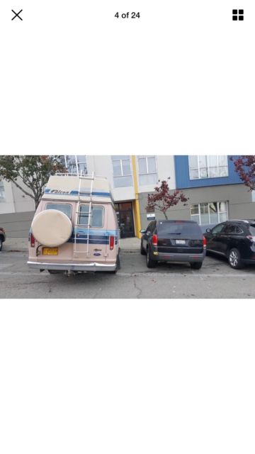 1988 Ford E-Series Van - photo 3