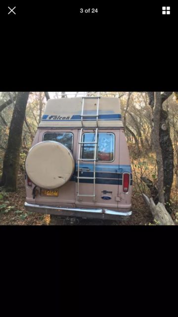 1988 Ford E-Series Van - photo 4