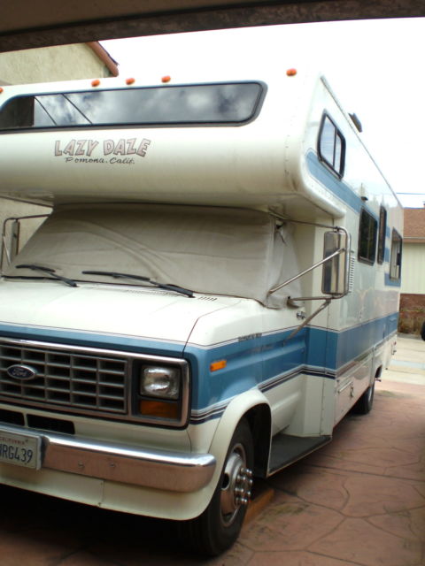 1988 Ford E-Series Van Custom Extended Passenger Van 2-Door - photo 7