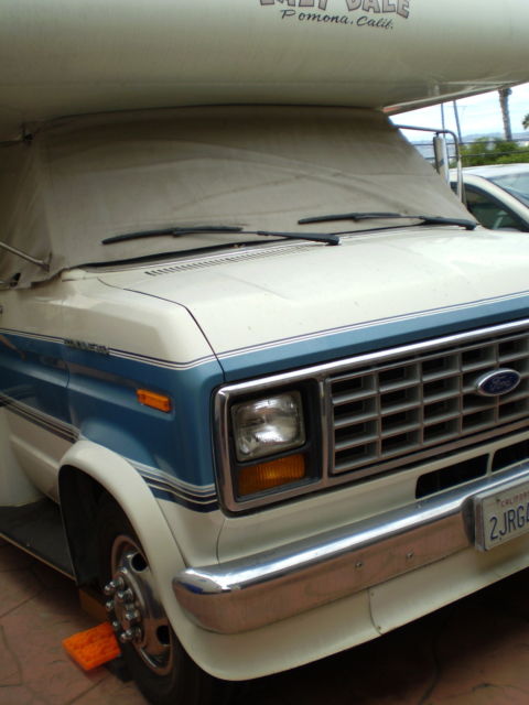 1988 Ford E-Series Van Custom Extended Passenger Van 2-Door - photo 8