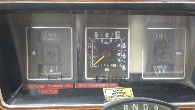 1988 Ford E-Series Van E250 - photo 12
